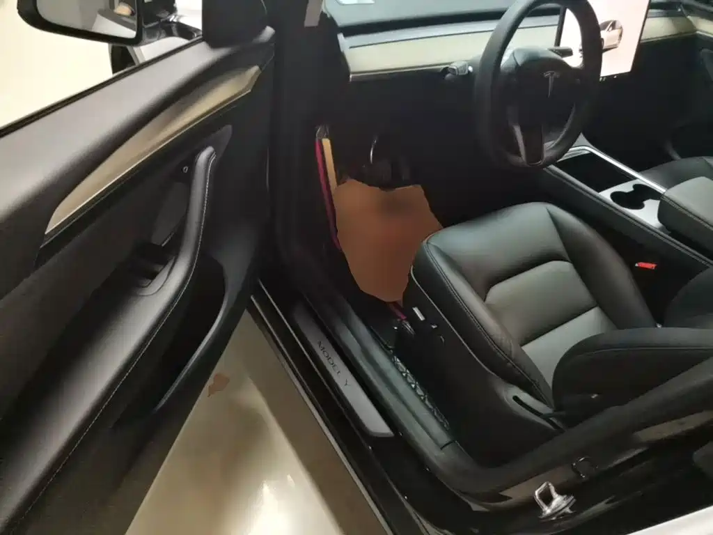 Tesla Model Y — миниатюра 16