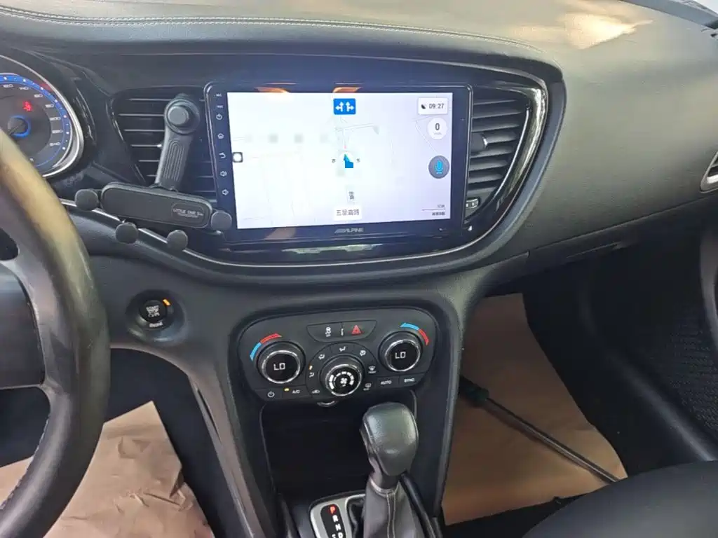 Fiat Viaggio — миниатюра 13