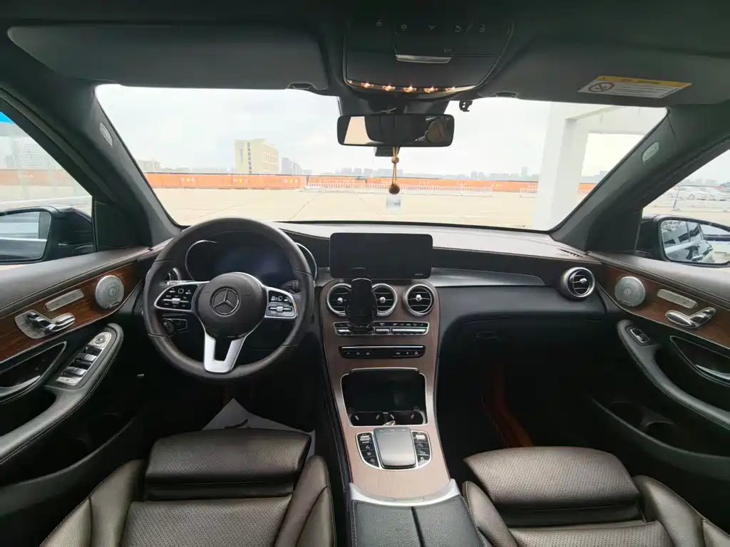 Mercedes-Benz GLC — миниатюра 5