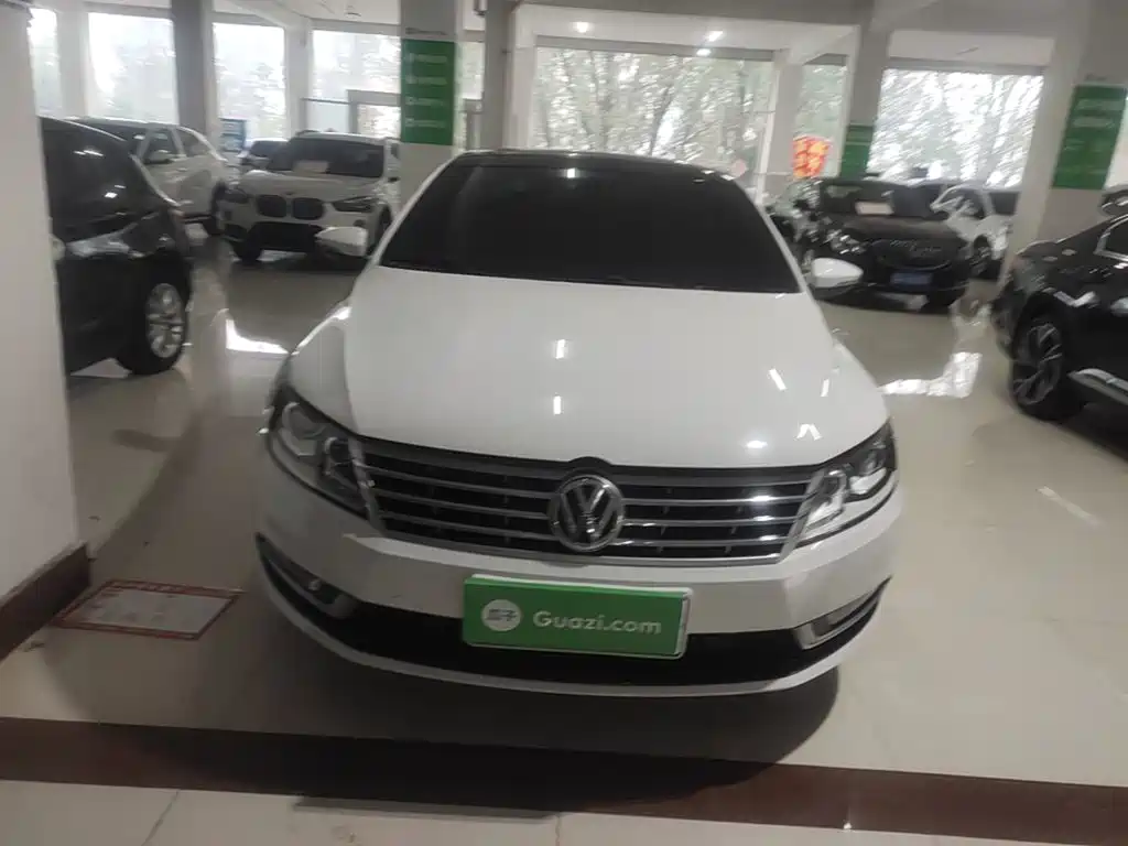 Volkswagen CC — миниатюра 3
