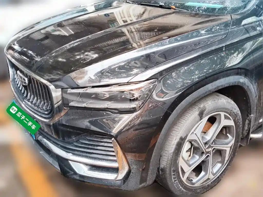 Geely Xingyue L — миниатюра 23