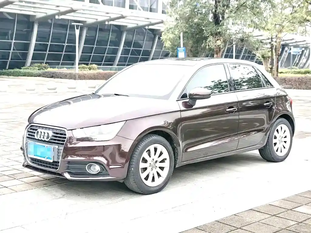 Audi A1