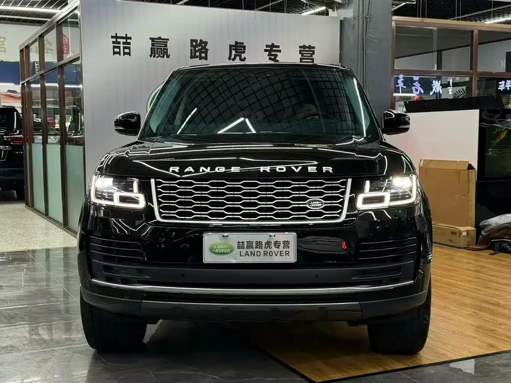 Land Rover Range Rover — миниатюра 2