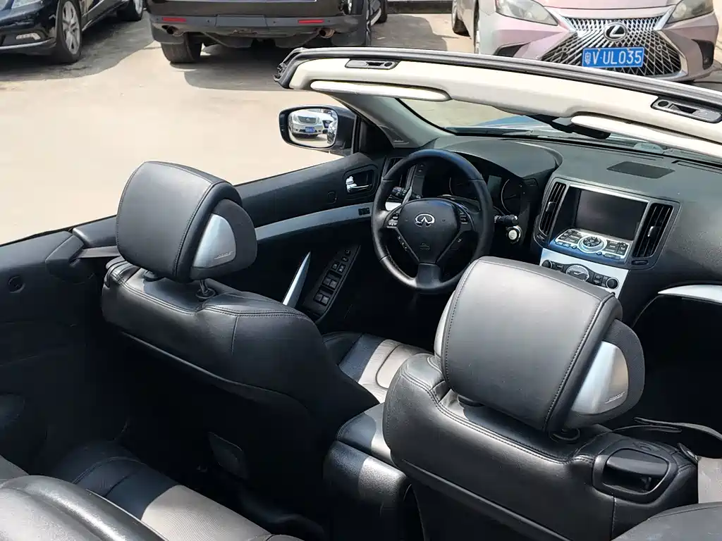 Infiniti G — миниатюра 43