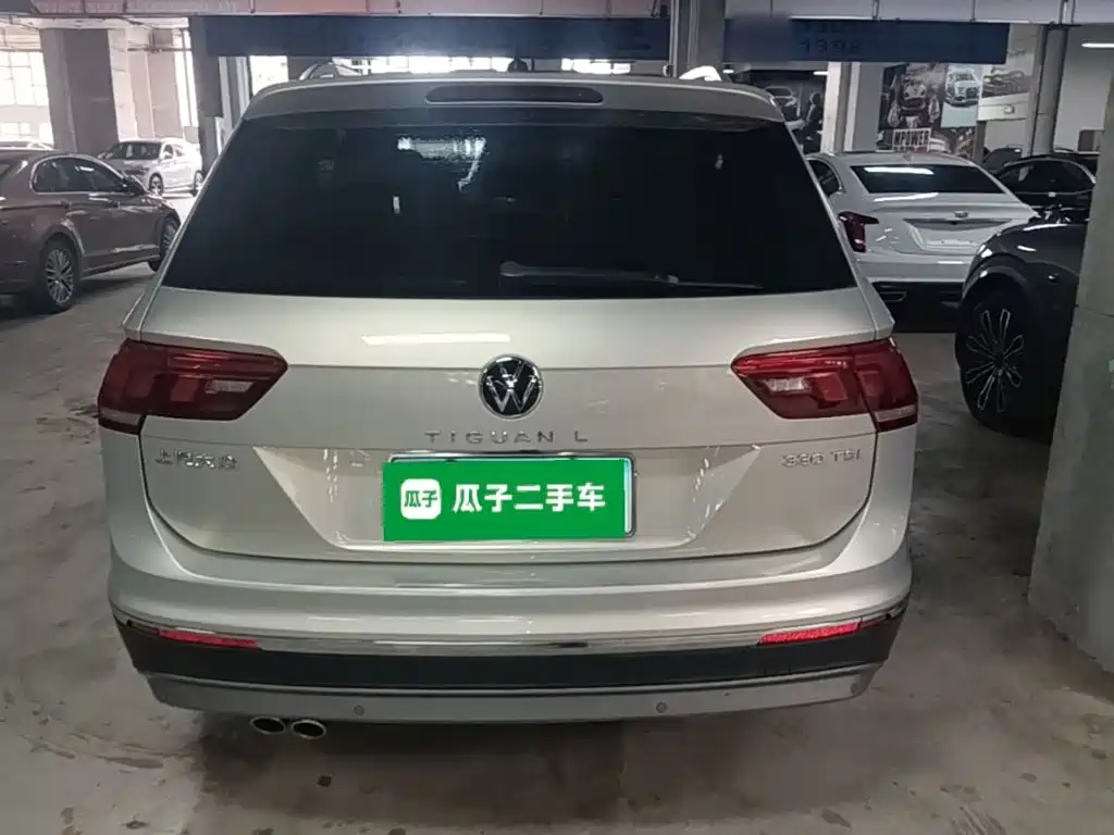 Volkswagen Tiguan L — миниатюра 6