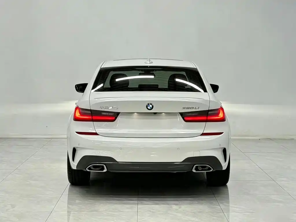 BMW 3 Series — миниатюра 6