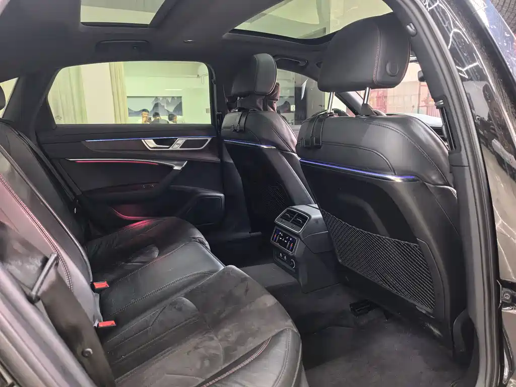 Audi A6L — миниатюра 15