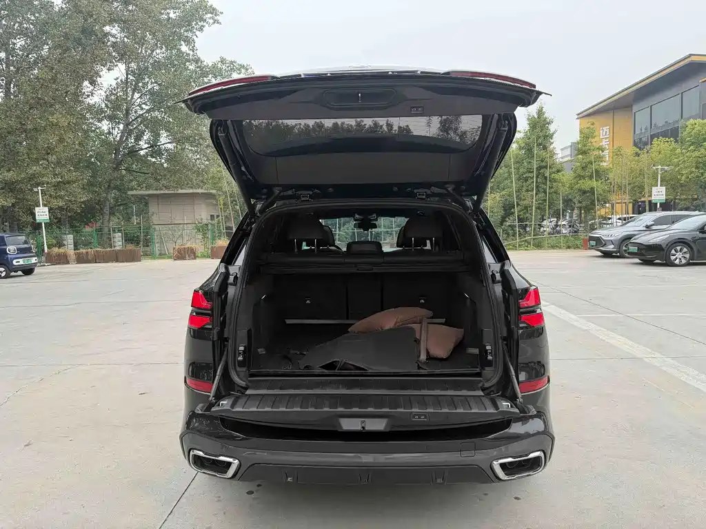 BMW X5 — миниатюра 10
