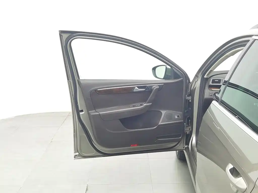 Volkswagen Magotan (Import) — миниатюра 8