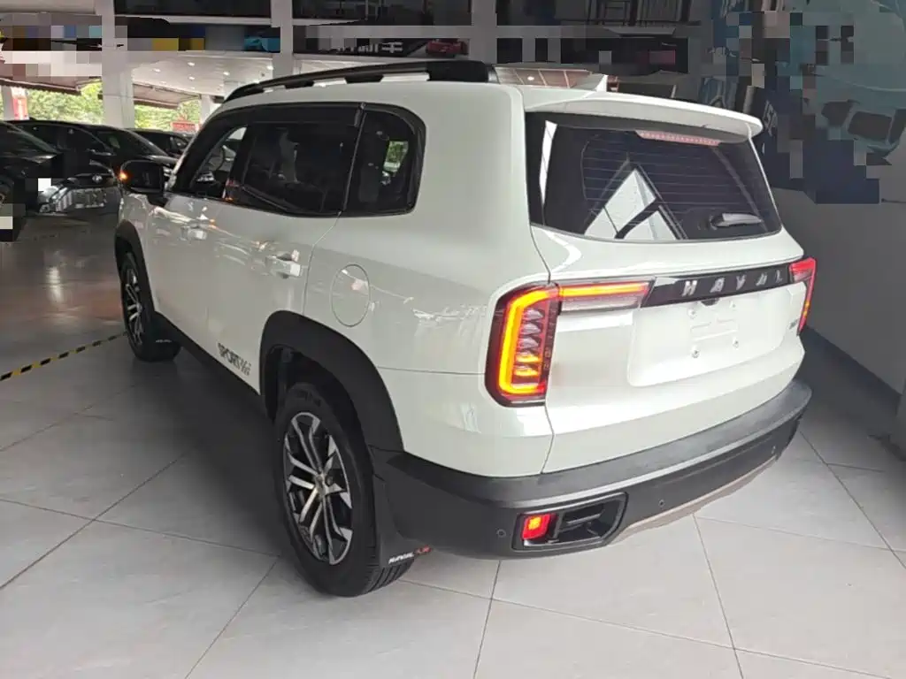 Haval Big Dog — миниатюра 5