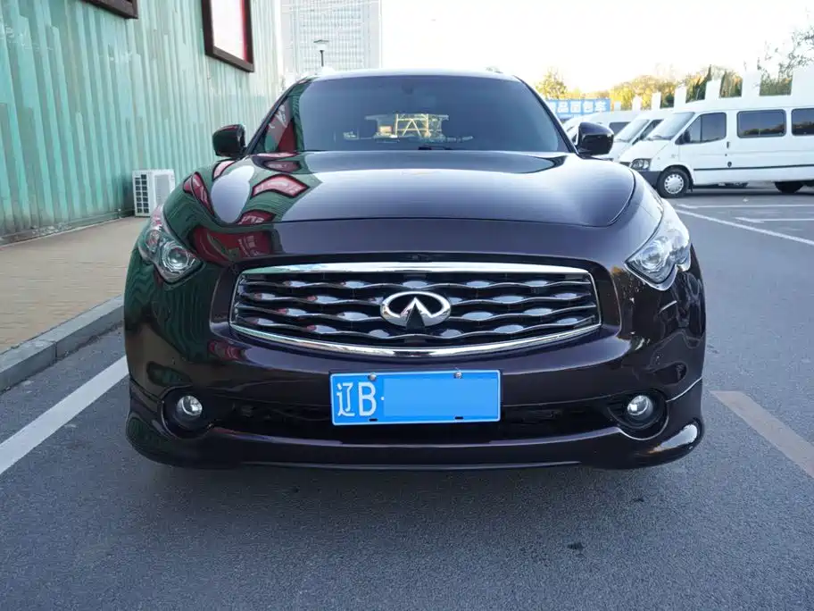 Infiniti FX — миниатюра 2