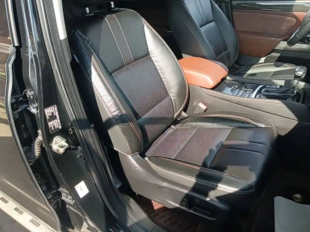 GAC Motor Trumpchi GS8 — миниатюра 25