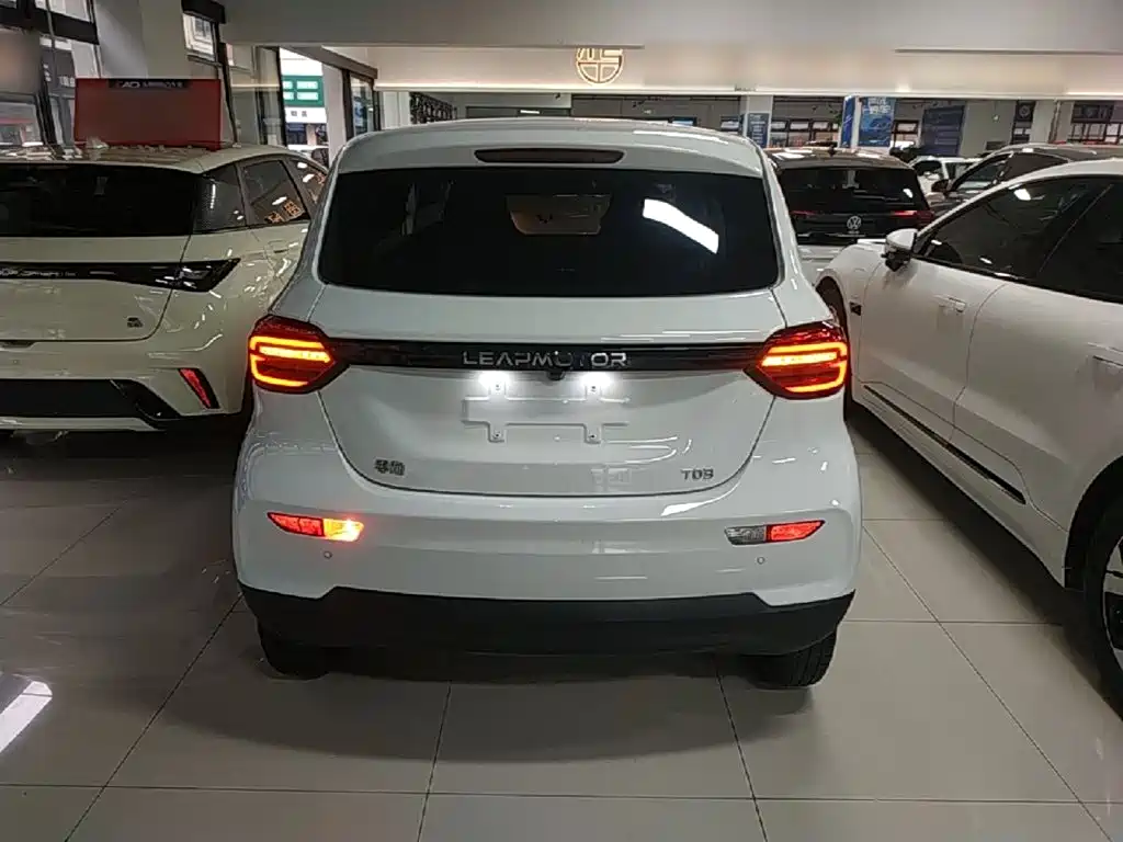 Leapmotor Leapmotor T03 — миниатюра 6