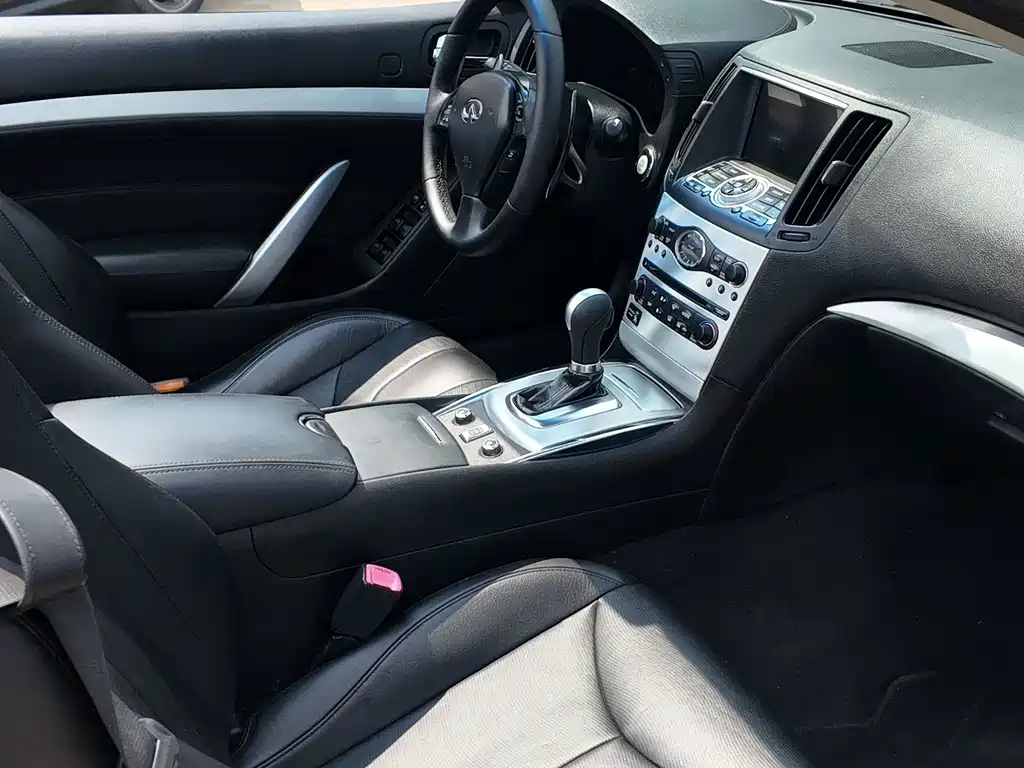 Infiniti G — миниатюра 53