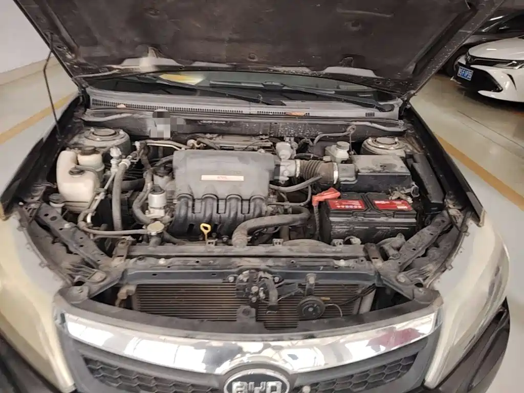 BYD F3 — миниатюра 21