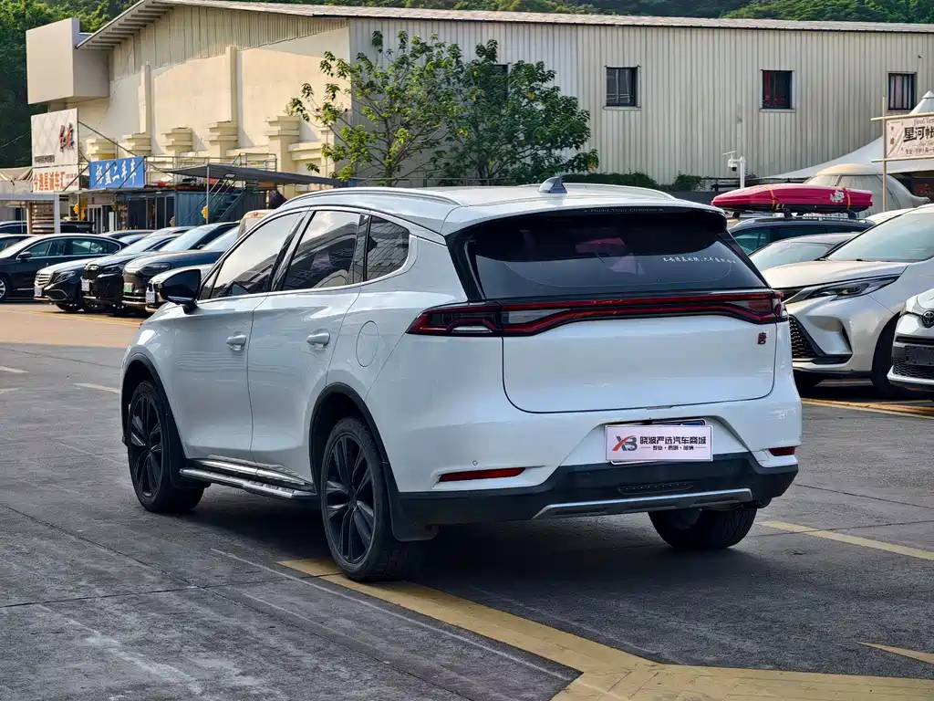 BYD Tang — миниатюра 7
