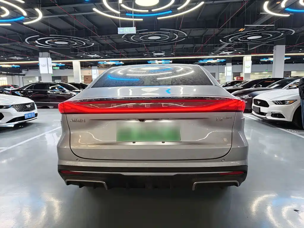 GEELY GALAXY GALAXY L6