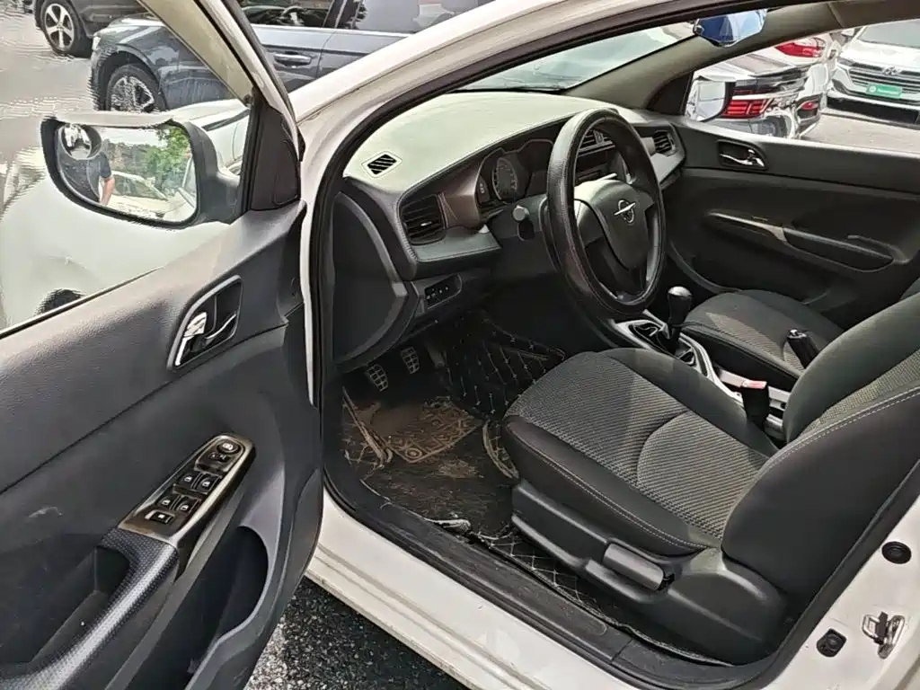 Haima Haima M3 — миниатюра 16