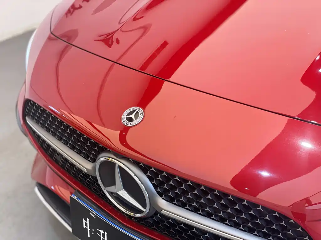 Mercedes-Benz A-Class — миниатюра 2