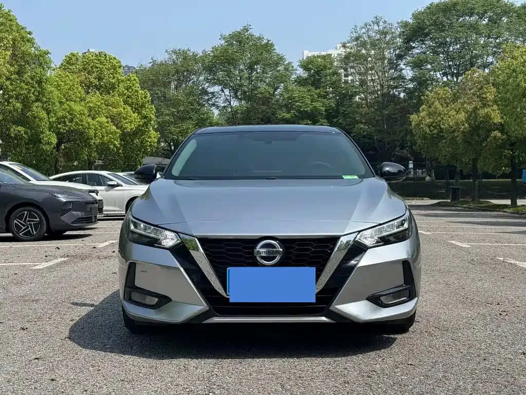 Nissan Sylphy — миниатюра 2