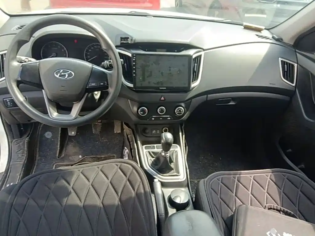 Hyundai ix25 — миниатюра 14