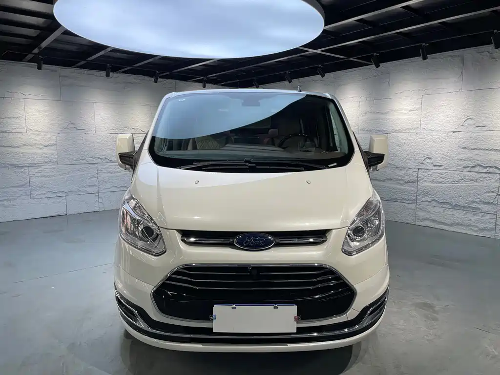 Ford Tourneo 2020 2.0T AT Elite VI