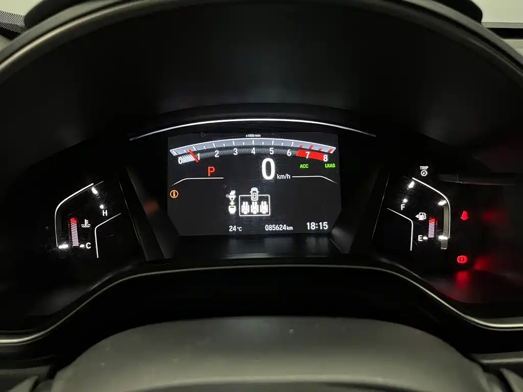 Honda Breeze — миниатюра 9