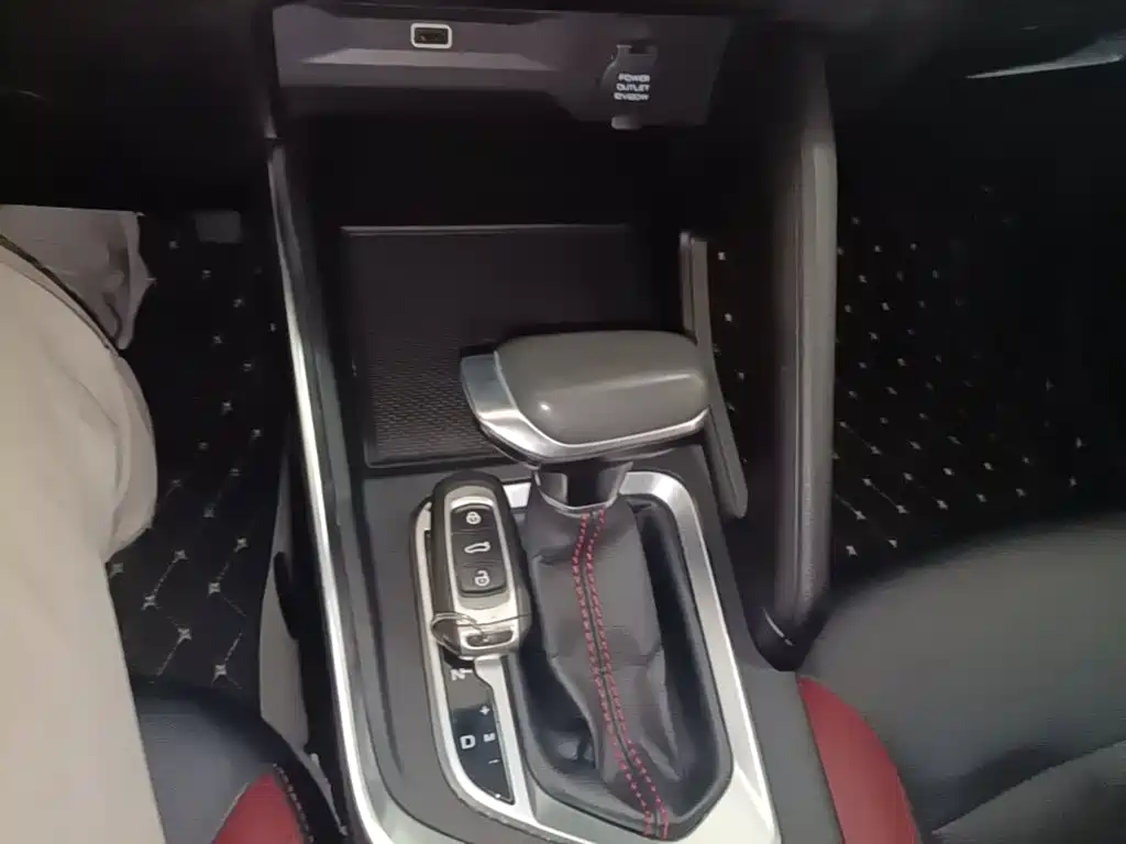 Geely Vision X3 — миниатюра 14