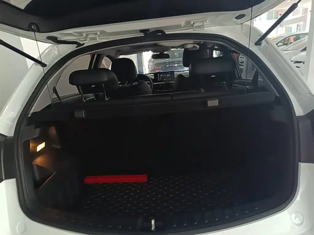 Geely Vision X3 — миниатюра 19
