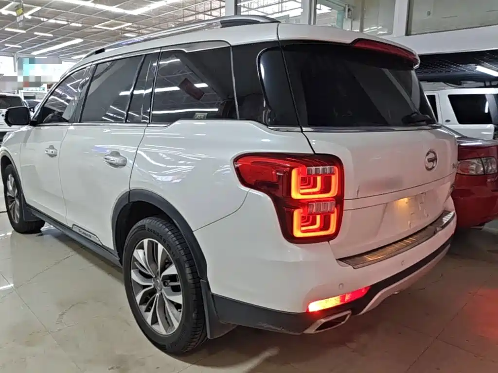 GAC Motor Trumpchi GS8 — миниатюра 5