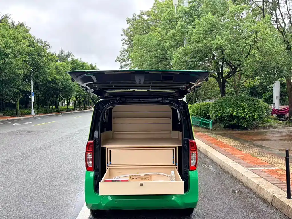 Wuling Zhiguang EV — миниатюра 22