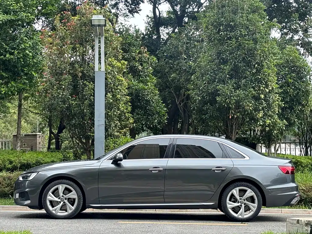 Audi A4L 2020 40 TFSI Luxury