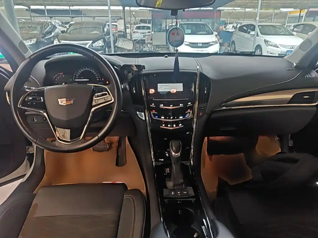Cadillac ATS-L — миниатюра 10