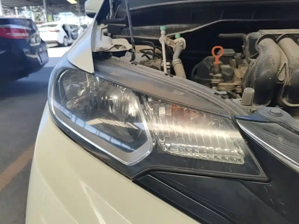 Honda Fit — миниатюра 11
