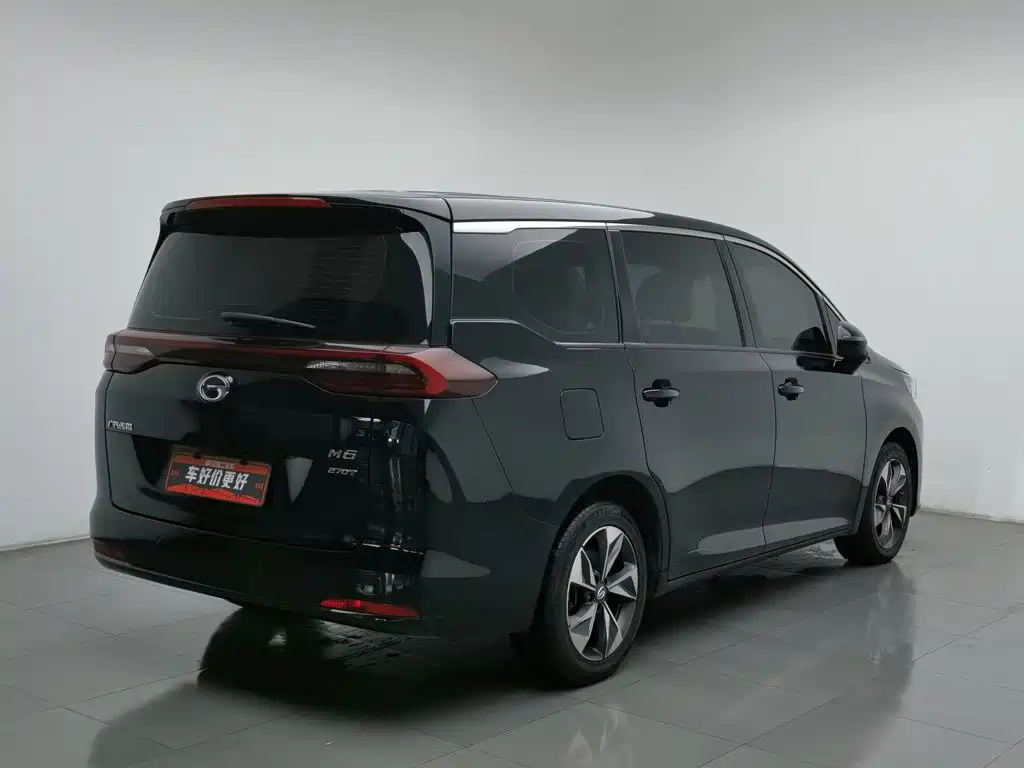 GAC Motor Trumpchi M6 — миниатюра 2