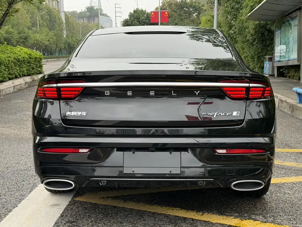 Geely Xingrui — миниатюра 26