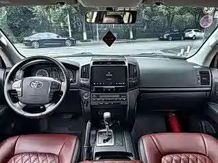 Toyota Land Cruiser — миниатюра 4