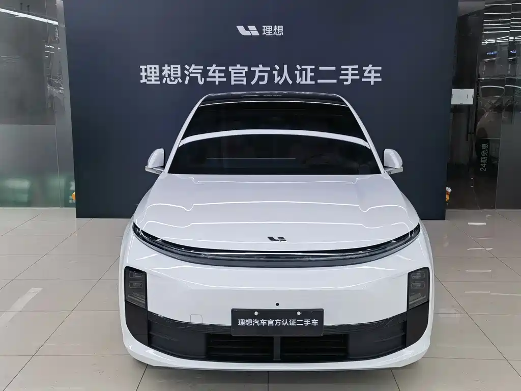 Li Auto Li L6 — миниатюра 2