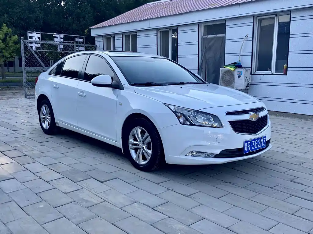 Chevrolet Cruze — миниатюра 3