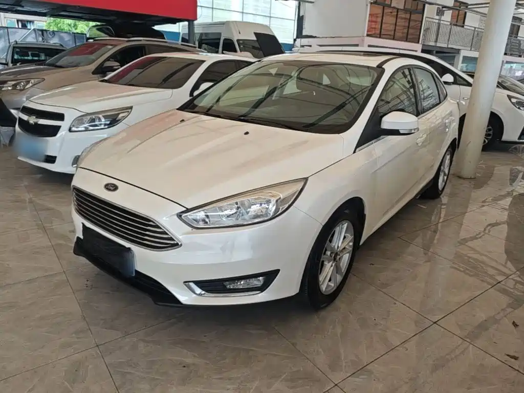 Ford Focus — миниатюра 2