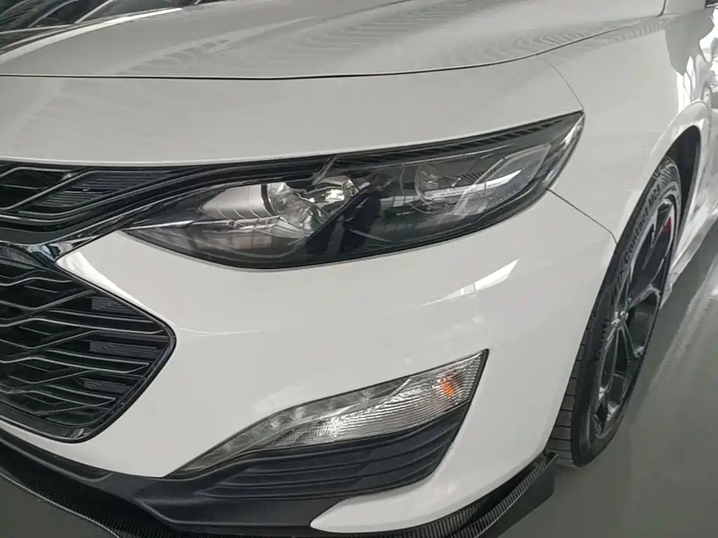 Chevrolet Malibu XL — миниатюра 24