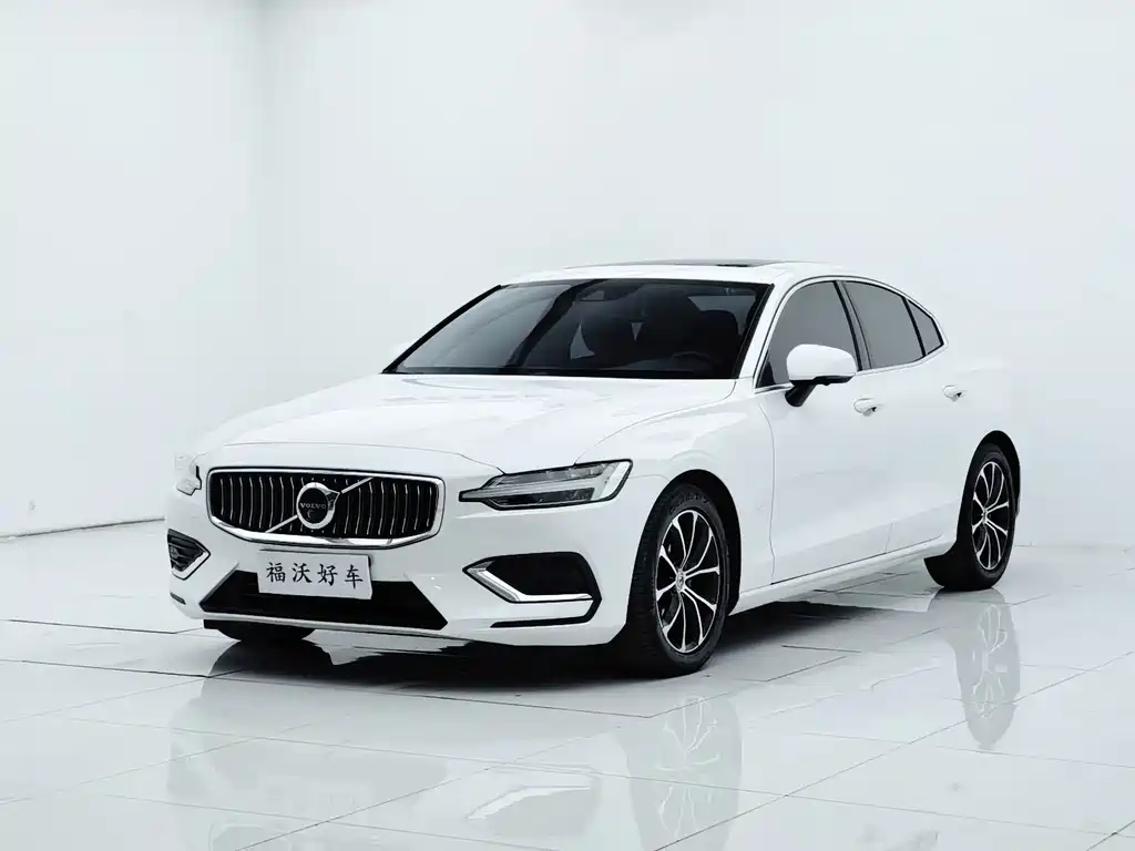 Volvo S60 2020