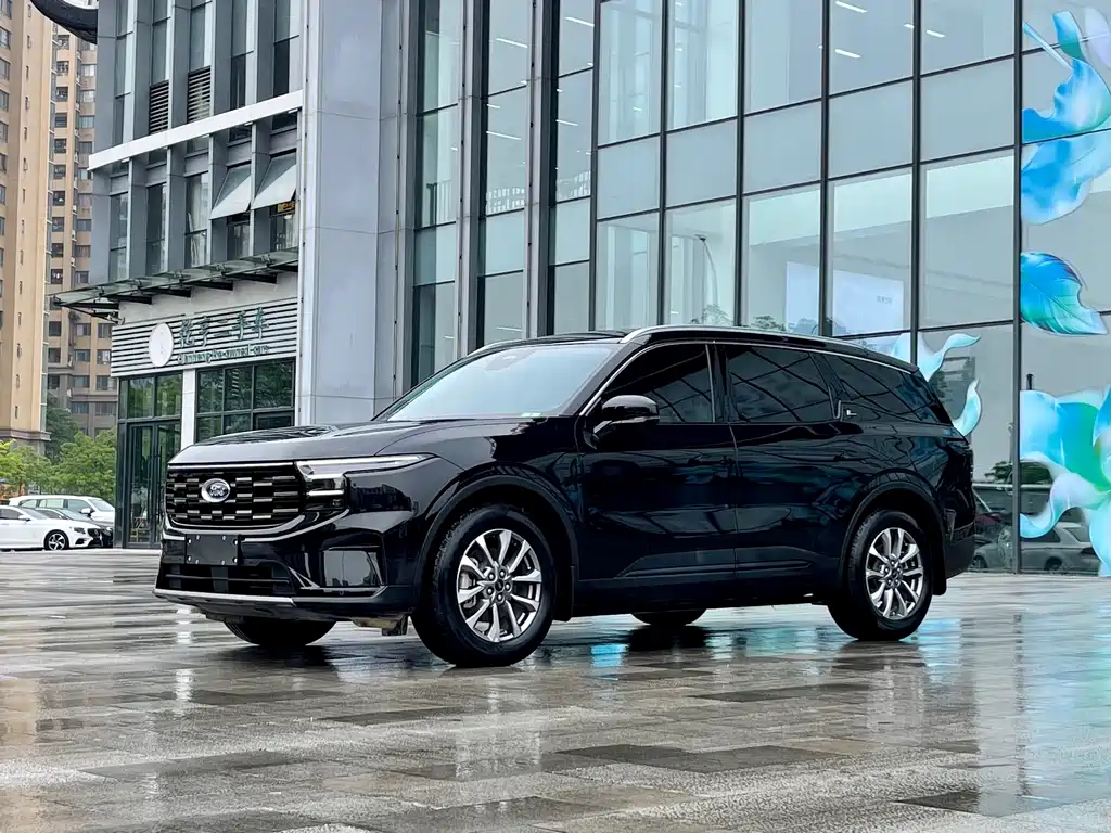 Ford Edge 2024