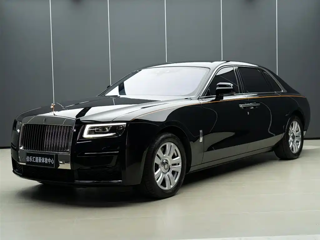 Rolls-Royce Ghost 2021 6.7T