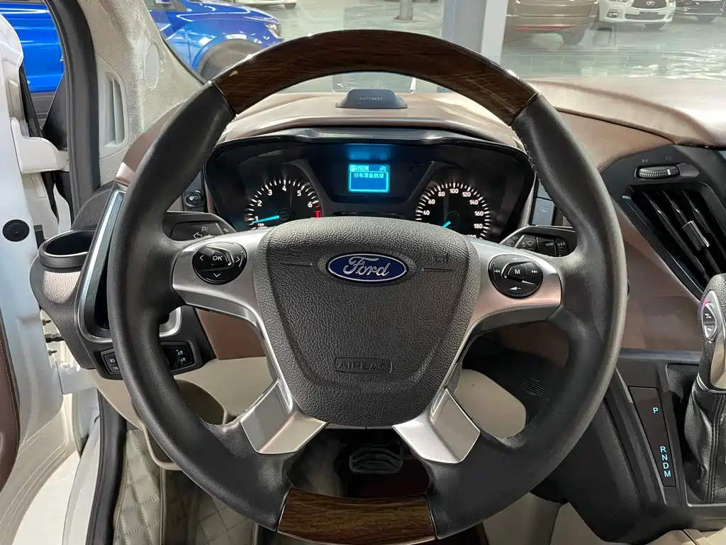 Ford Tourneo 2020 2.0T AT Elite VI