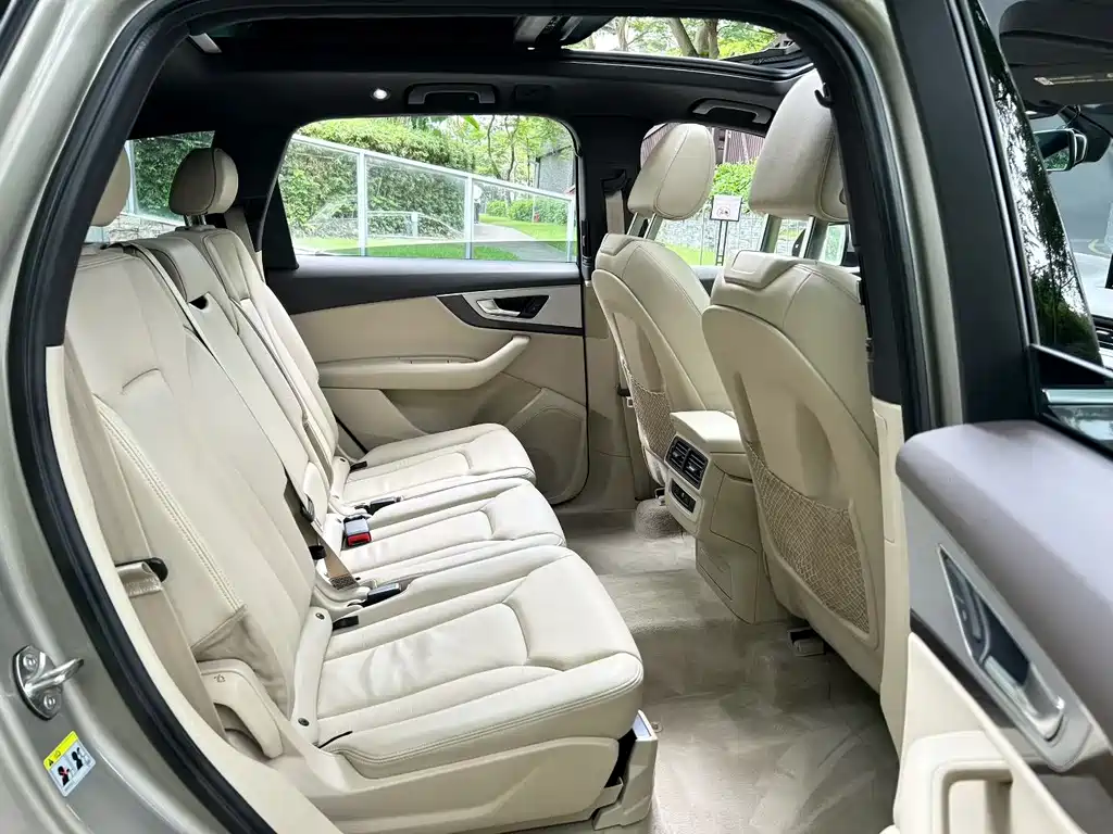 Audi Q7 2016 3.0T