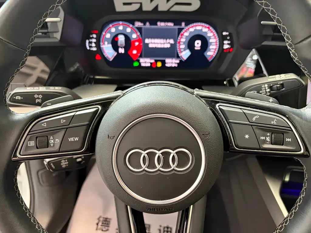 Audi A3 — фотографии объявления, Фото 11