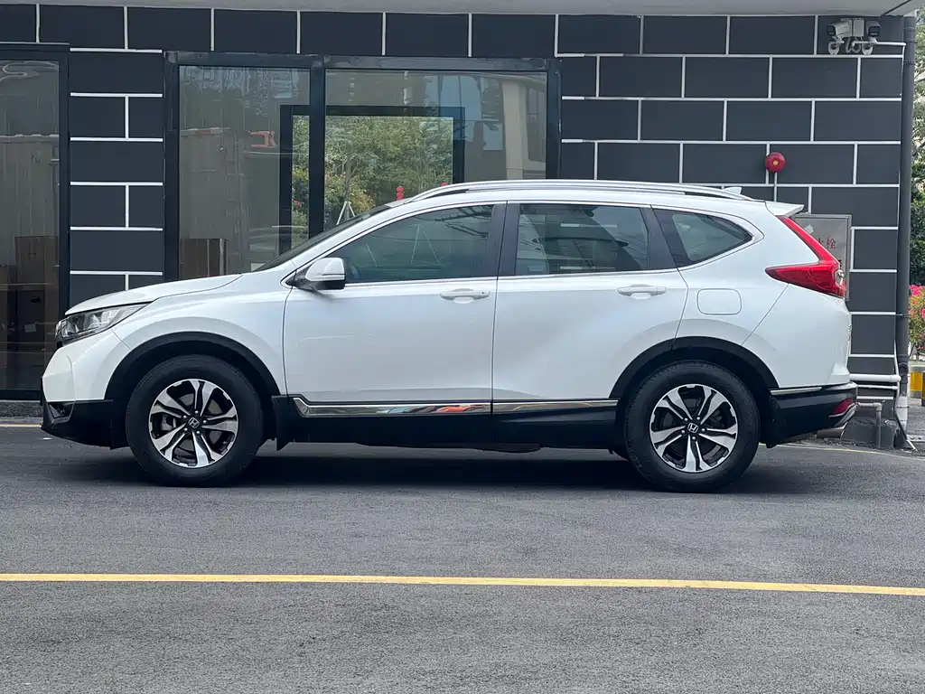 HONDA CR V