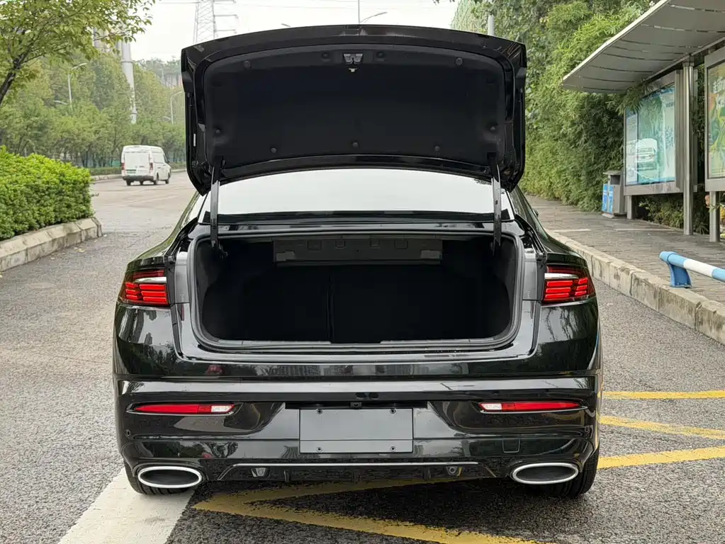 Geely Xingrui — миниатюра 24