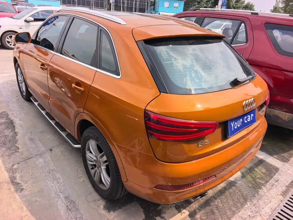 Audi Q3 — миниатюра 4